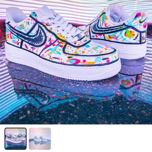 Custom shoes - Picture 2 of 4